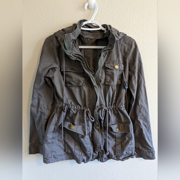 Market spruce jacket - Picture 2 of 3